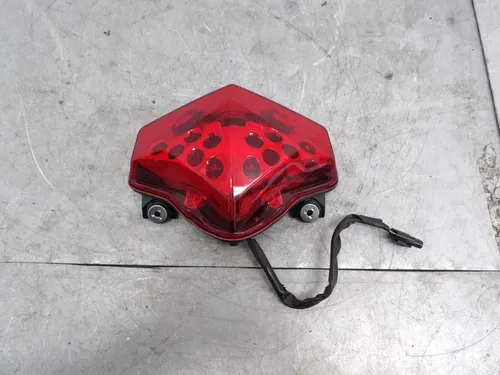 2012 2013 2014 2015 2016 KAWASAKI NINJA EX 650 OEM TAIL LIGHT BRAKE LIGHT