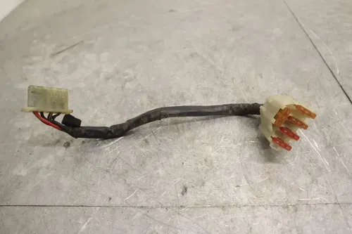 1986 HONDA HELIX 250 CN250 OEM MAIN FUSE BOX