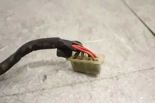 1986 HONDA HELIX 250 CN250 OEM MAIN FUSE BOX