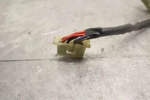 1986 HONDA HELIX 250 CN250 OEM MAIN FUSE BOX