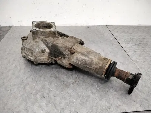 2003 SUZUKI EIGER 400 LTA400F 4X4 AUTO REAR BACK DIFFERENTIAL GEARBOX ASSEMBLY