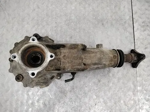 2003 SUZUKI EIGER 400 LTA400F 4X4 AUTO REAR BACK DIFFERENTIAL GEARBOX ASSEMBLY