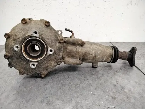 2003 SUZUKI EIGER 400 LTA400F 4X4 AUTO REAR BACK DIFFERENTIAL GEARBOX ASSEMBLY