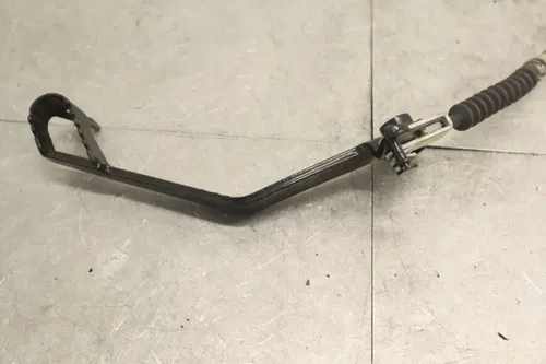 2006 KAWASAKI BRUTE FORCE 750 KVF750B 4X4I OEM RIGHT REARSET BRAKE FOOT PEDAL