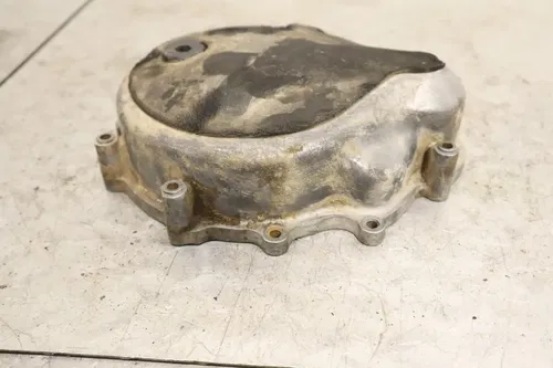 2003 Polaris Sportsman 700 Twin OEM ENGINE MOTOR STATOR GENERATOR CASE COVER