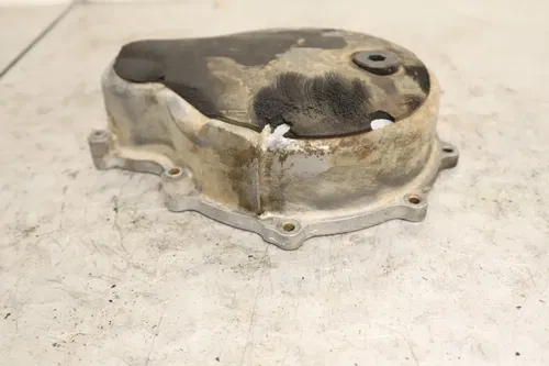 2003 Polaris Sportsman 700 Twin OEM ENGINE MOTOR STATOR GENERATOR CASE COVER