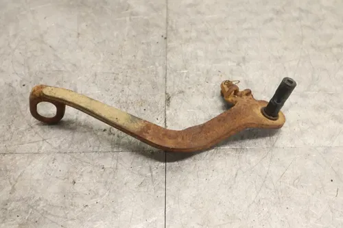 2006 SUZUKI OZARK 250 LTF250 2X4 OEM RIGHT REARSET BRAKE FOOT PEDAL 43110-05G20