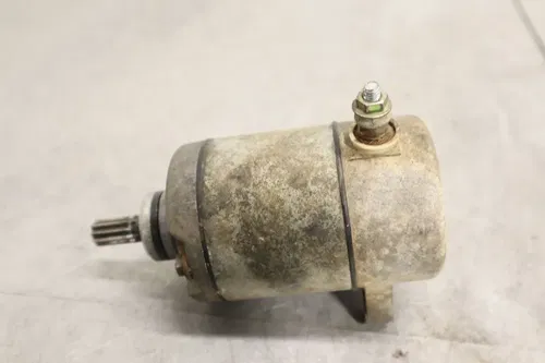2003 HONDA RANCHER 350 TRX350FE 4X4 ES OEM ENGINE STARTING STARTER MOTOR -DC 12V