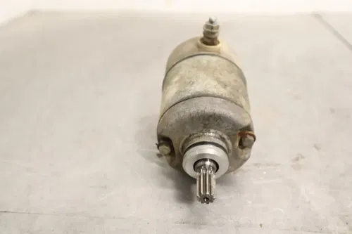 2003 HONDA RANCHER 350 TRX350FE 4X4 ES OEM ENGINE STARTING STARTER MOTOR -DC 12V