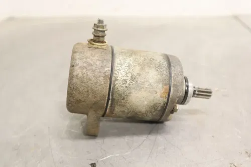 2003 HONDA RANCHER 350 TRX350FE 4X4 ES OEM ENGINE STARTING STARTER MOTOR -DC 12V