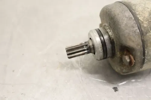 2003 HONDA RANCHER 350 TRX350FE 4X4 ES OEM ENGINE STARTING STARTER MOTOR -DC 12V