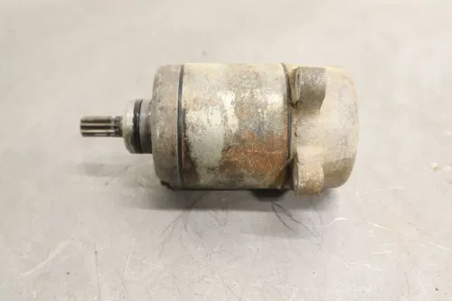 2003 HONDA RANCHER 350 TRX350FE 4X4 ES OEM ENGINE STARTING STARTER MOTOR -DC 12V