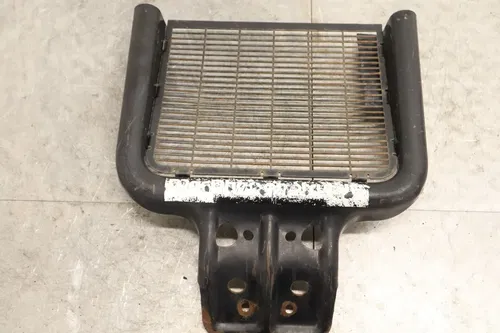 2001 POLARIS SPORTSMAN 500 4X4 RSE HO OEM RADIATOR SHIELDS GUARD
