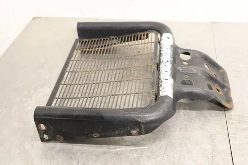 2001 POLARIS SPORTSMAN 500 4X4 RSE HO OEM RADIATOR SHIELDS GUARD