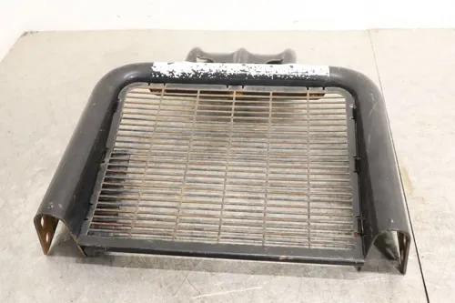 2001 POLARIS SPORTSMAN 500 4X4 RSE HO OEM RADIATOR SHIELDS GUARD