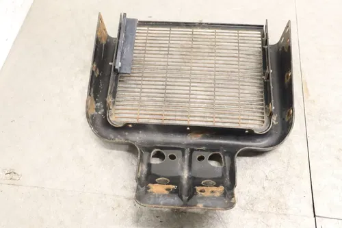 2001 POLARIS SPORTSMAN 500 4X4 RSE HO OEM RADIATOR SHIELDS GUARD