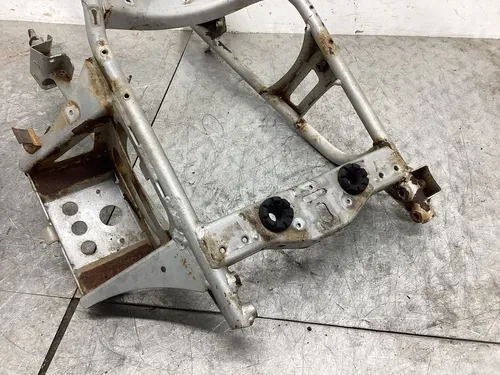 2005 Polaris Predator 500 OEM REAR SUBFRAME BACK SUB FRAME 1014799-385