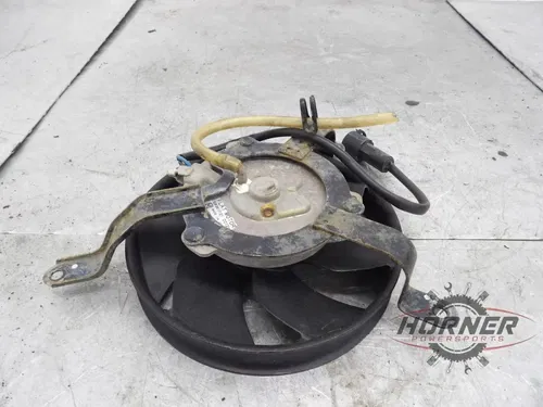 2003 KAWASAKI PRAIRIE 650 KVF650B OEM ENGINE RADIATOR MOTOR COOLER COOLING