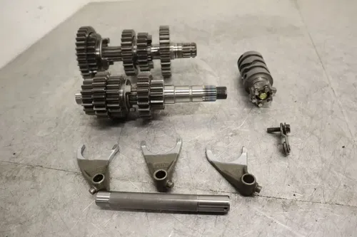 2003 2004 POLARIS PREDATOR 500 OEM ENGINE MOTOR TRANSMISSION TRANNY GEARS