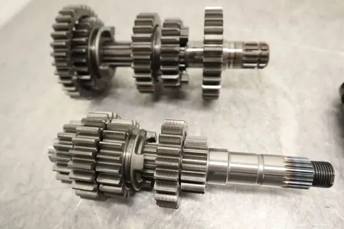 2003 2004 POLARIS PREDATOR 500 OEM ENGINE MOTOR TRANSMISSION TRANNY GEARS