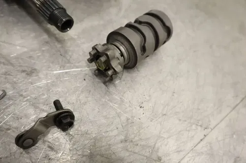 2003 2004 POLARIS PREDATOR 500 OEM ENGINE MOTOR TRANSMISSION TRANNY GEARS