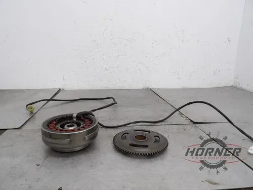 2003 KAWASAKI PRAIRIE 650 KVF650B OEM STATOR GENERATOR ALTERNATOR MAGNETO
