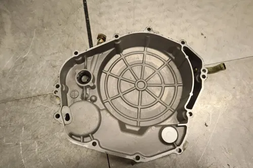 2003 2004 POLARIS PREDATOR 500 CLUTCH SIDE ENGINE MOTOR COVER 3088071