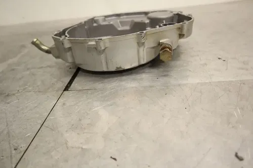 2003 2004 POLARIS PREDATOR 500 CLUTCH SIDE ENGINE MOTOR COVER 3088071