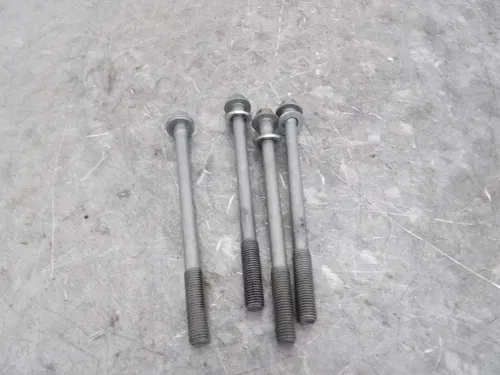 2022 HONDA CRF450R OEM ENGINE TOP END CYLINDER HEAD BOLT SET