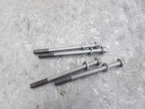 2022 HONDA CRF450R OEM ENGINE TOP END CYLINDER HEAD BOLT SET