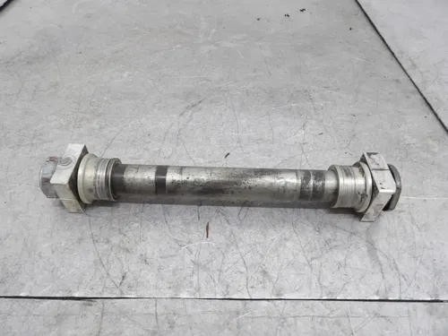 2006 HONDA CRF250X REAR AXLE BACK WHEEL RIM PIVOT BOLT AXEL