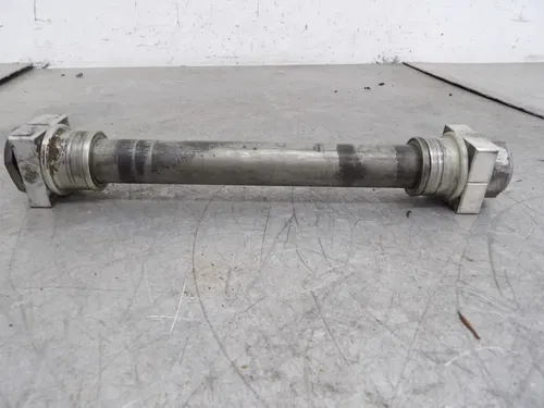 2006 HONDA CRF250X REAR AXLE BACK WHEEL RIM PIVOT BOLT AXEL