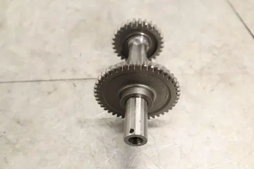2002 SUZUKI VINSON 500 LTA500F 4X4 AUTO OEM ENGINE MOTOR CRANKSHAFT BALANCER