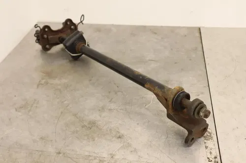 2002 SUZUKI EIGER 400 LTA400F 4X4 OEM STEERING COLUMN STEM POST