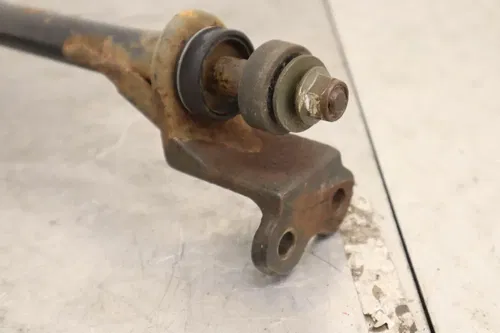 2002 SUZUKI EIGER 400 LTA400F 4X4 OEM STEERING COLUMN STEM POST