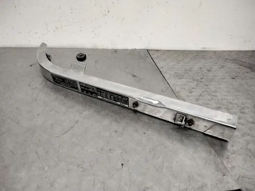 2000 HONDA SHADOW VLX 600 VT600C OEM REAR BACK DRIVE CHAIN GUARD COVER SHIELD