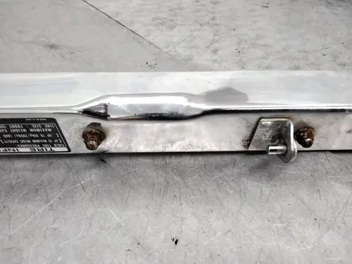 2000 HONDA SHADOW VLX 600 VT600C OEM REAR BACK DRIVE CHAIN GUARD COVER SHIELD