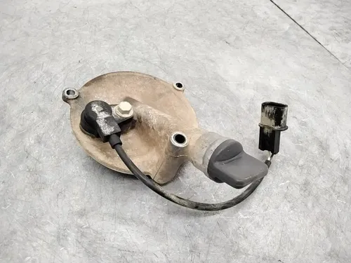2008 KAWASAKI BRUTE FORCE 750 KVF750D 4X4I OEM ENGINE OIL COVER W DIPSTICK