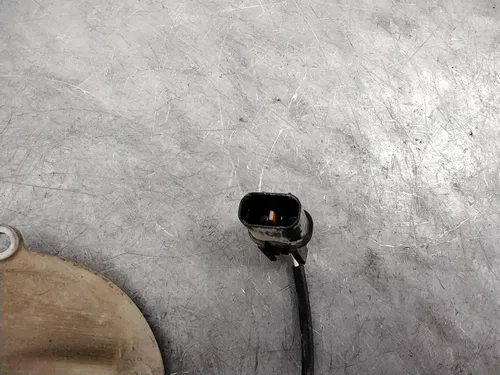 2008 KAWASAKI BRUTE FORCE 750 KVF750D 4X4I OEM ENGINE OIL COVER W DIPSTICK