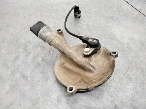 2008 KAWASAKI BRUTE FORCE 750 KVF750D 4X4I OEM ENGINE OIL COVER W DIPSTICK