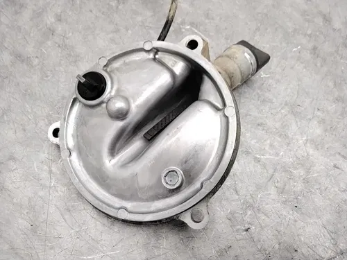 2008 KAWASAKI BRUTE FORCE 750 KVF750D 4X4I OEM ENGINE OIL COVER W DIPSTICK