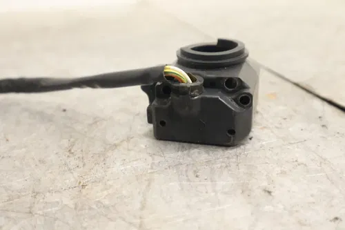 2006 SUZUKI OZARK 250 LTF250 2X4 OEM LEFT HANDLE HANDLEBAR CONTROL SWITCH
