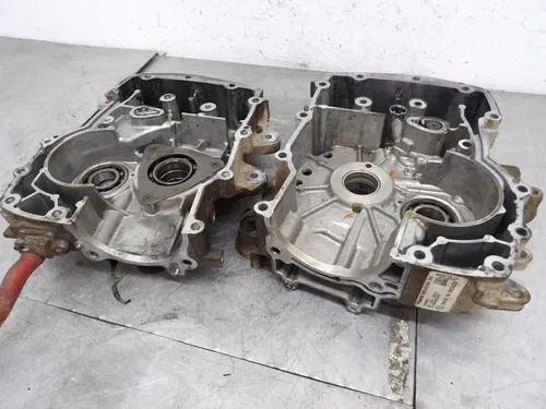 2019 Polaris Ranger 570 4x4 Engine Left Right Center Cases Case Crankcases