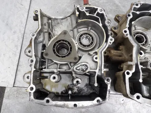 2019 Polaris Ranger 570 4x4 Engine Left Right Center Cases Case Crankcases