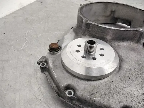 1979 HONDA CX500 CLUTCH ENGINE MOTOR TRANSMISSION COVER