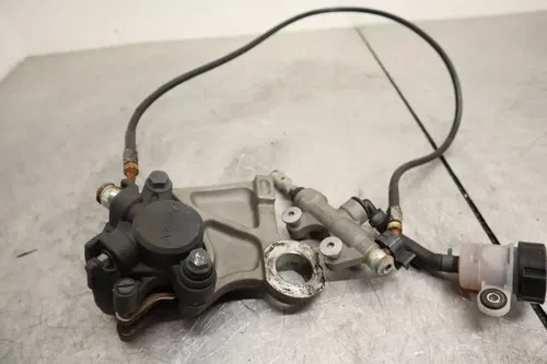 YAMAHA 06-16 YZF R6 2006 R6S OEM REAR BACK BRAKE CALIPER 2C0-2580W-00-00