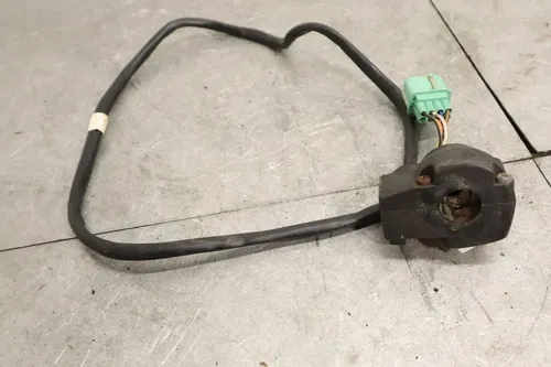 2002 HONDA RANCHER 350 TRX350FM 4X4 S OEM LEFT HANDLE HANDLEBAR CONTROL SWITCH