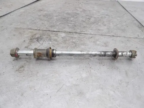 1986 YAMAHA BW80 BIG WHEEL FRONT AXLE SPACERS 1RY-25181-00-00