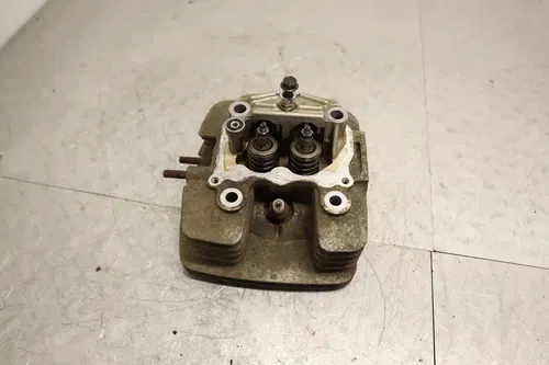 03-06 HONDA RANCHER 350 OEM ENGINE TOP END CYLINDER HEAD 12200-HN5-M00