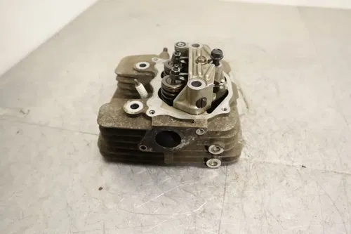 03-06 HONDA RANCHER 350 OEM ENGINE TOP END CYLINDER HEAD 12200-HN5-M00